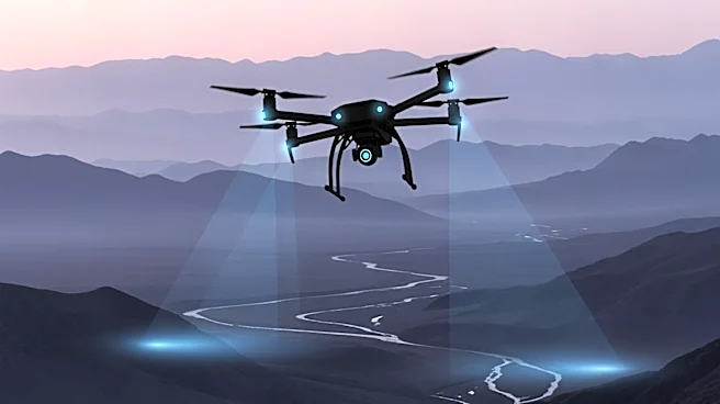 Shin Bet and IDF Uncover Drone-Based Gun-Running Network from Jordan to West Bank