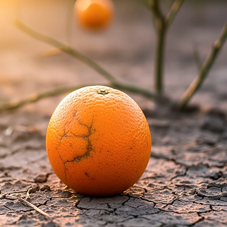 Florida Citrus Industry Faces Decline Due to Disease and Natural Disasters