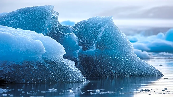 Hektoria Glacier's Rapid Retreat Highlights Climate Change Impact on Antarctic Ice