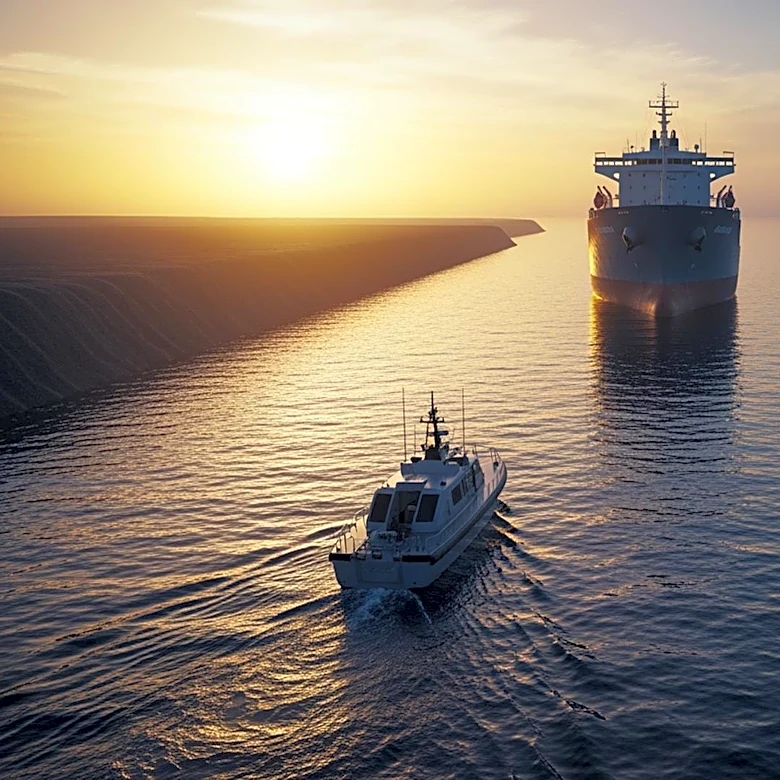 Trump Announces U.S. Assistance for Stranded Ships in Strait of Hormuz