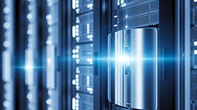 Data Centers Recognized as Critical Infrastructure Amid Rising AI Dependency