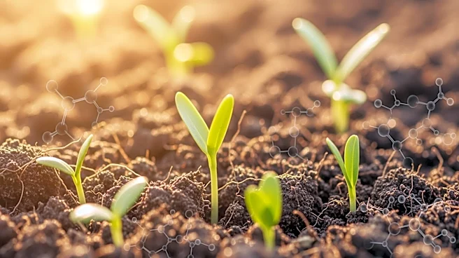 Study Finds Rising Temperatures Increase Antibiotic Resistance in Soil, Impacting Agriculture