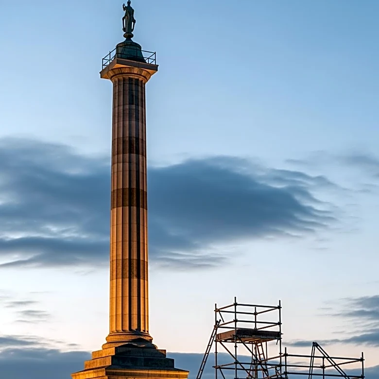 President Trump Shares AI Image Amid Lincoln Memorial Renovation Plans