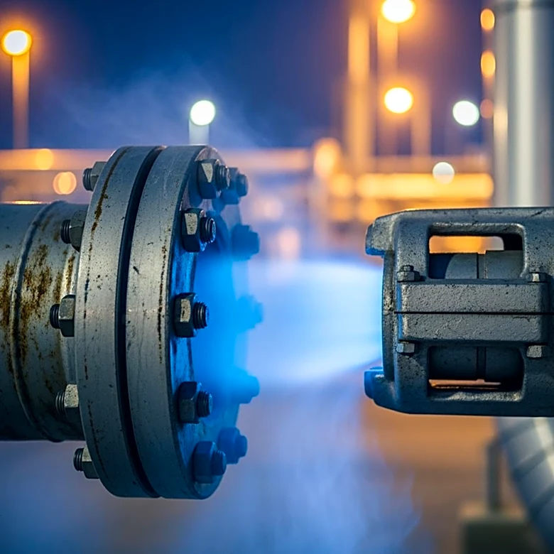 International Energy Agency Reports Methane Mega-Leaks Could Boost Energy Supply Amid Crisis