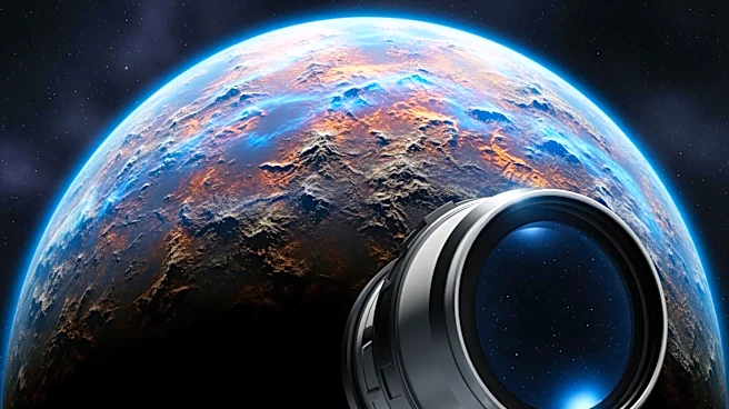 Astronomers Use James Webb Telescope to Analyze Surface of Super-Earth LHS 3844 b