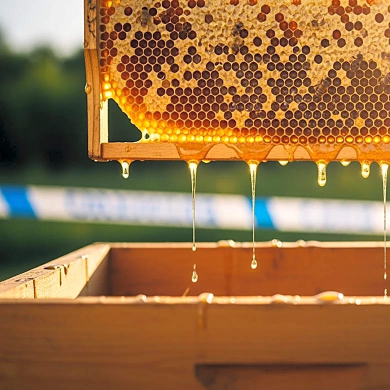 College Student Funds Tuition Through Beekeeping and Honey Sales