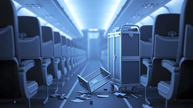 United Airlines Flight Declares Emergency After Passenger Attacks Crew