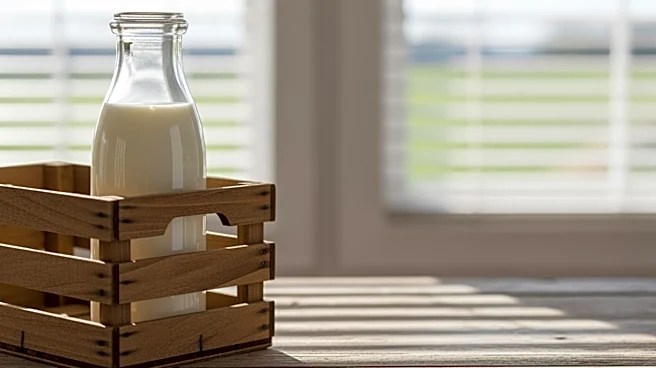 State Legislatures Push for Raw Milk Legalization Amid Health Concerns
