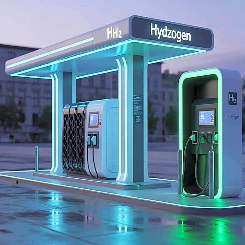 Towngas Launches Hydrogen-Powered EV Charging System in Hong Kong