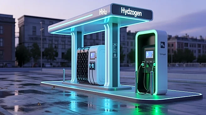 Towngas Launches Hydrogen-Powered EV Charging System in Hong Kong