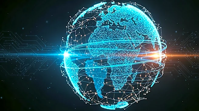 China's Data Governance Strategy Fuels AI Development Amid Global Competition