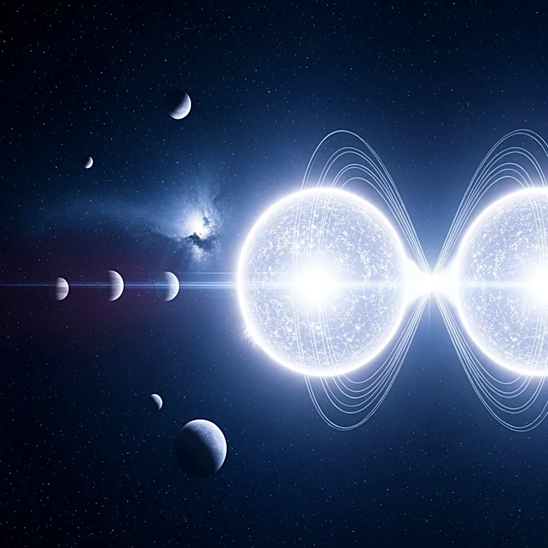 NASA's TESS Identifies 27 Potential New Planets in Binary Star Systems