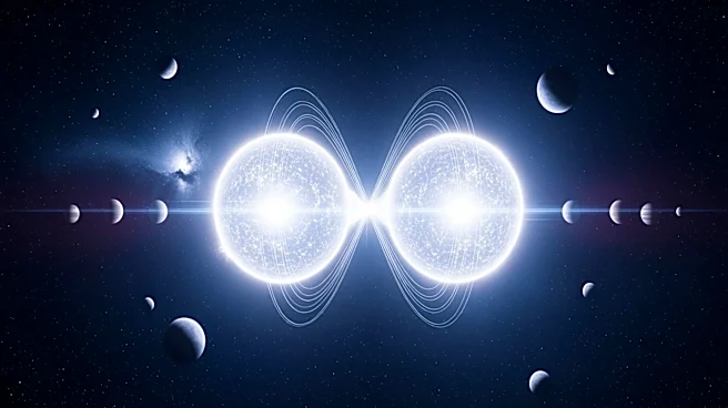 NASA's TESS Identifies 27 Potential New Planets in Binary Star Systems