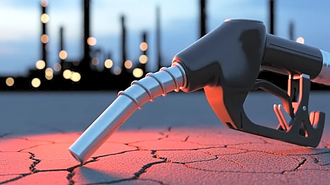 U.S. Gas Prices Surge Above $5 in Six States Amid Iran Conflict