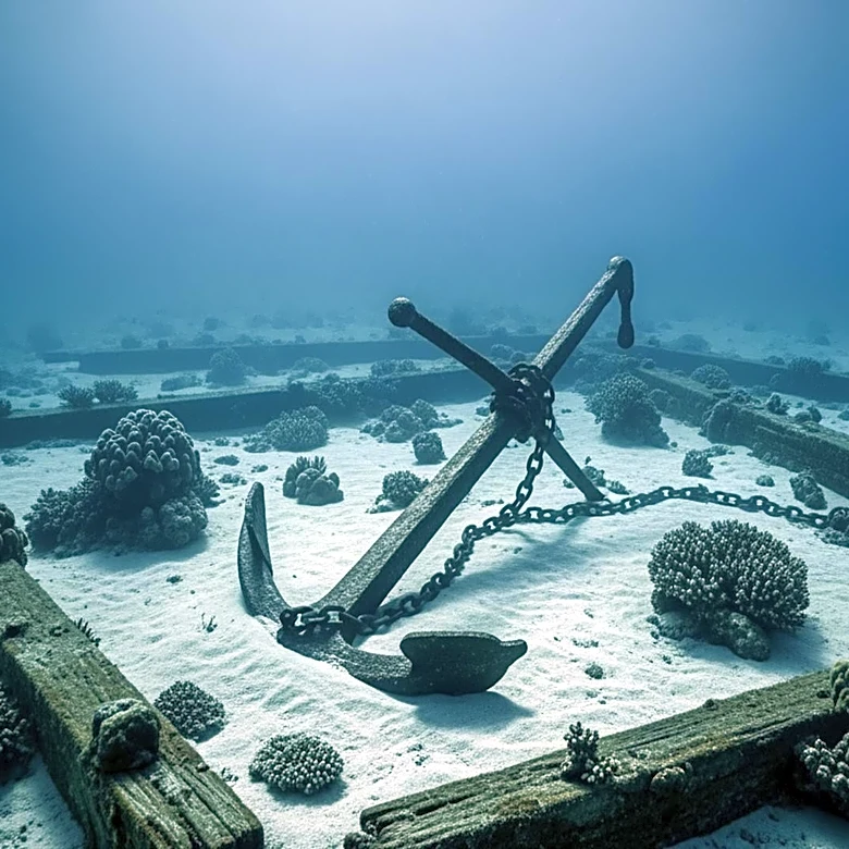 Project Herakles Uncovers Over 100 Historic Shipwrecks at Key Maritime Gateway