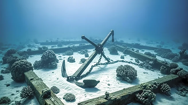 Project Herakles Uncovers Over 100 Historic Shipwrecks at Key Maritime Gateway