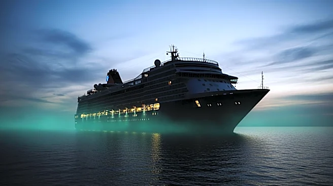 Hantavirus Suspected in Deaths on Cruise Ship MV Hondius, WHO Investigates