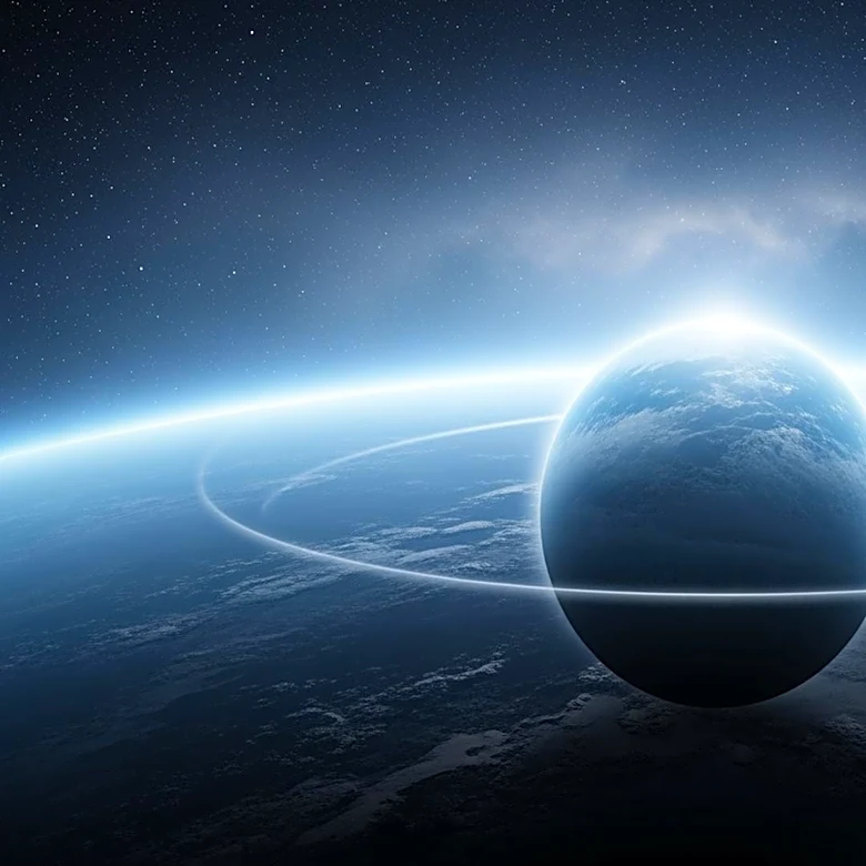 Astronomers Detect Atmosphere on Icy World Beyond Pluto, Challenging Conventional Views