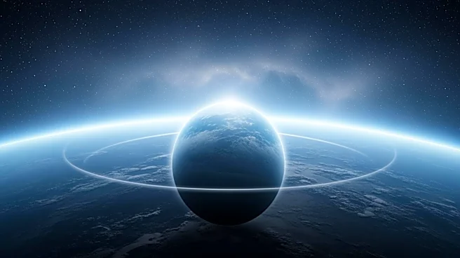 Astronomers Detect Atmosphere on Icy World Beyond Pluto, Challenging Conventional Views
