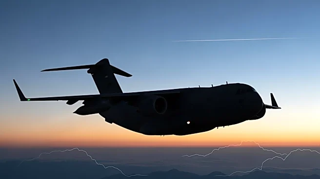 UAE Signs Major Aircraft Deal with Embraer, Expanding Military Airlift Capabilities