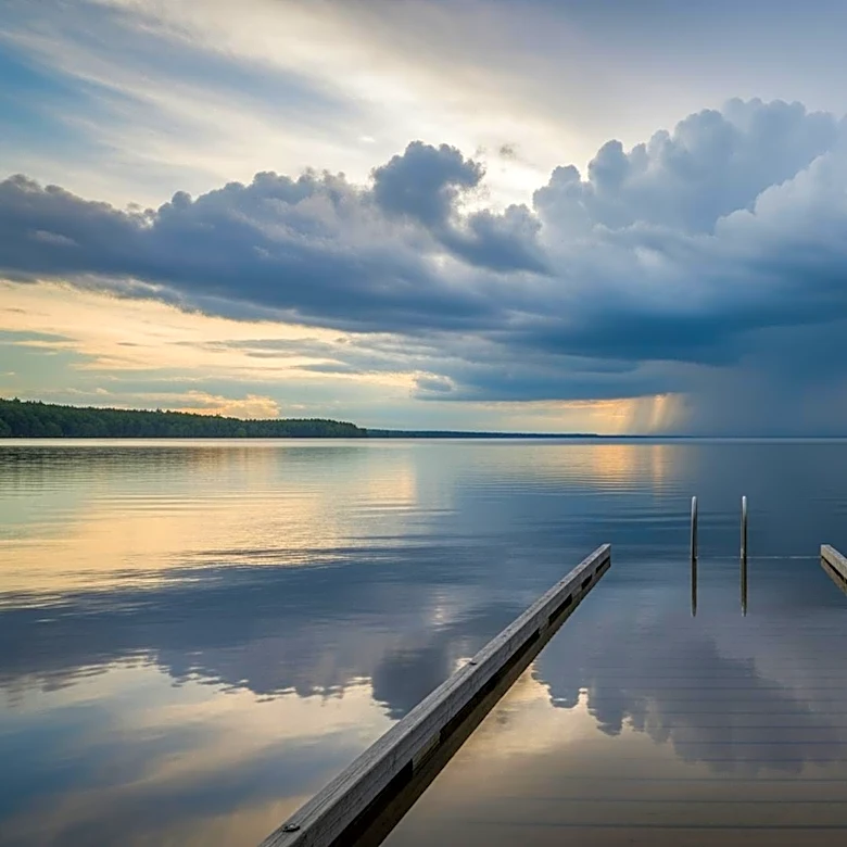 Heavy Precipitation Causes Rising Water Levels in Lake Ontario-St. Lawrence River Basin