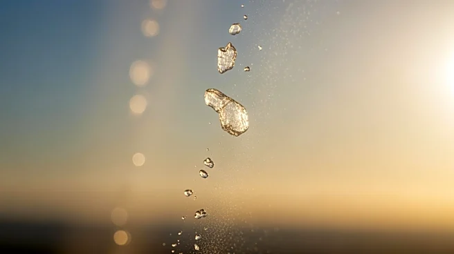 Microplastics in the Atmosphere Contribute to Global Warming, Study Finds
