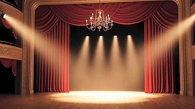 Historic Howell Opera House Reopens with First Performance in Over a Century