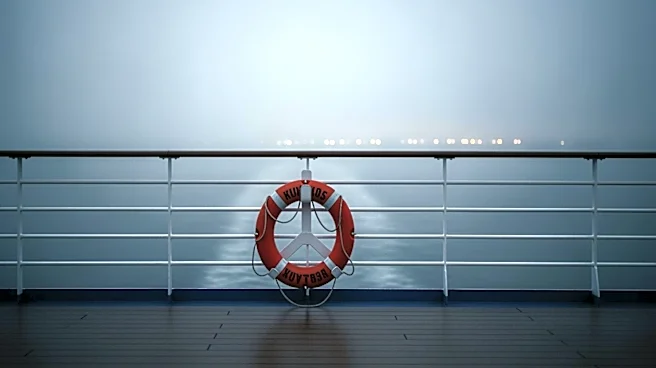 Cruise Passengers Stranded Amid Hantavirus Outbreak, Seek Safety and Clarity