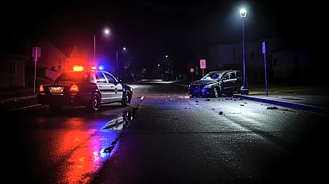 Greece Police Pursuit Ends in Rochester Crash, Injuring Three