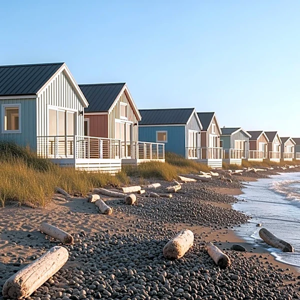 Crescent City Offers Affordable Coastal Housing Amid Economic Challenges