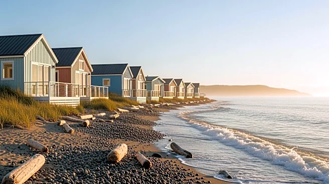 Crescent City Offers Affordable Coastal Housing Amid Economic Challenges
