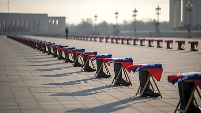 Russia's Victory Day Parade Scaled Back Amid Security Concerns