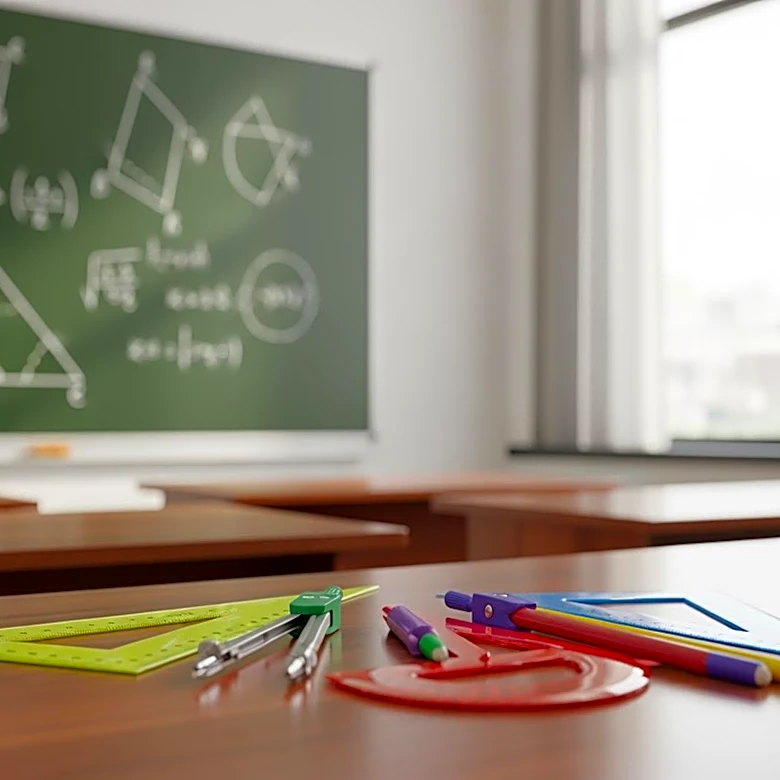 Middle and High School Math Challenges Highlighted Amidst Educational Concerns