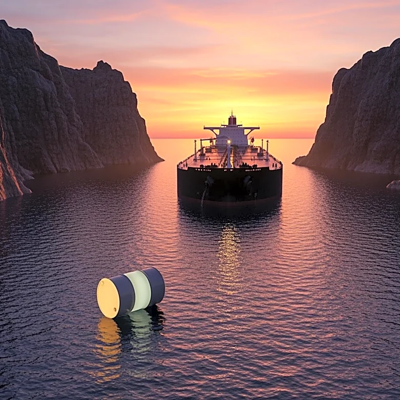 Kuwait Halts Oil Exports Amid Strait of Hormuz Closure, Impacting Global Oil Prices