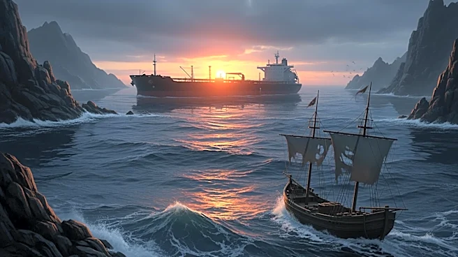 Somali Pirates Hijack Oil Tanker Off Yemen, Redirect to Somalia