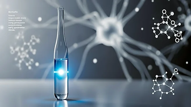 Advancements in Alzheimer's Biomarkers Enable Early Intervention in Neurodegenerative Trials