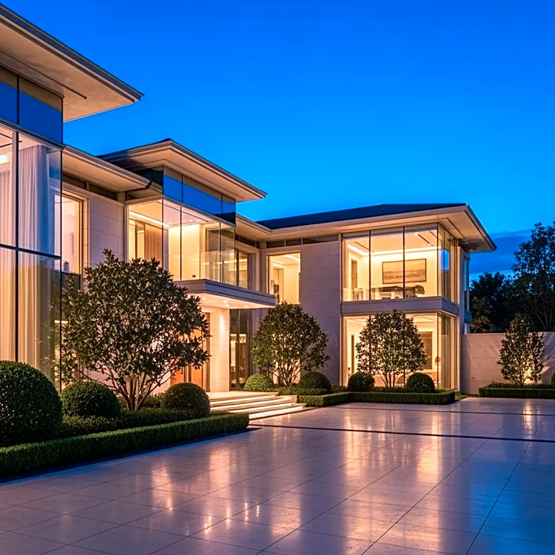 Prince Harry and Meghan Markle's Netflix Mansion Sells for $7 Million Below Original Asking Price
