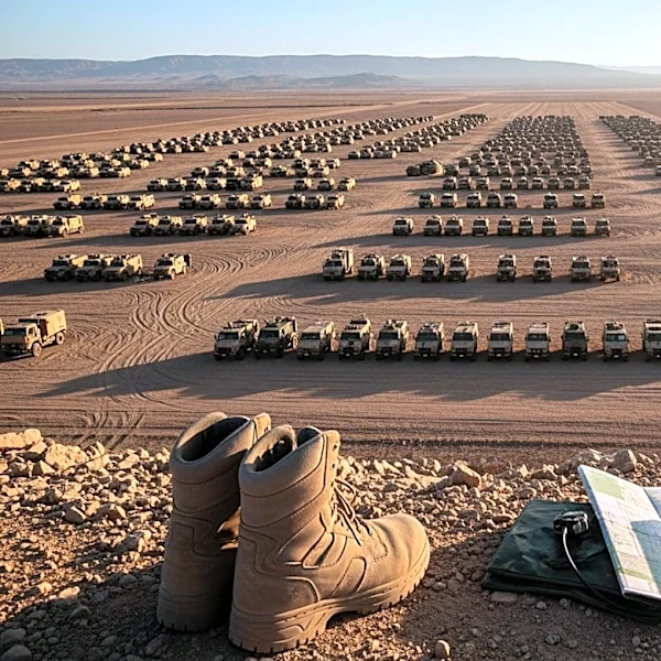 U.S. Leads Africa's Largest Military Exercise to Strengthen Security Ties