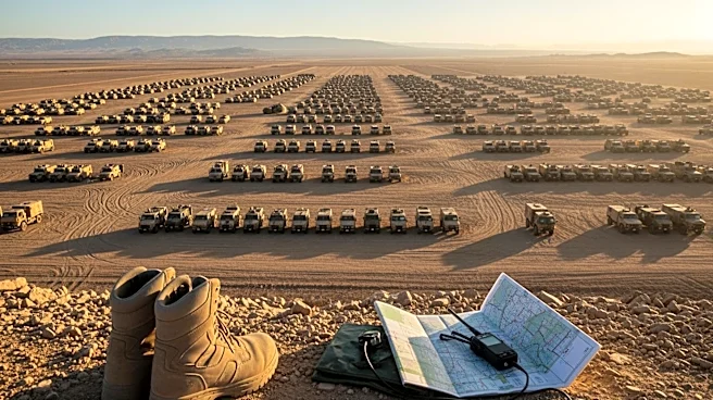 U.S. Leads Africa's Largest Military Exercise to Strengthen Security Ties