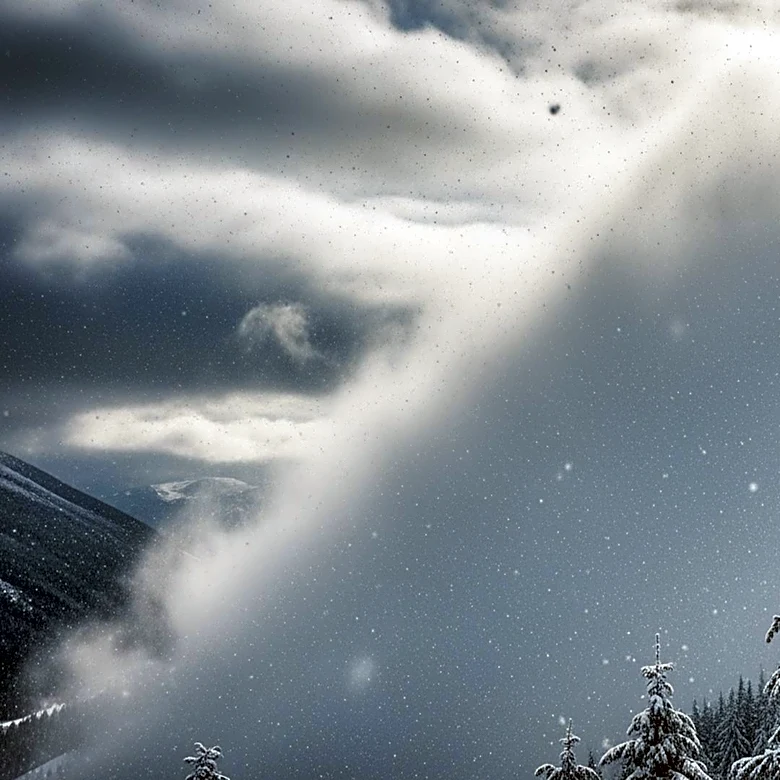 Colorado Braces for Heavy Snowfall as Winter Storm Watch Issued