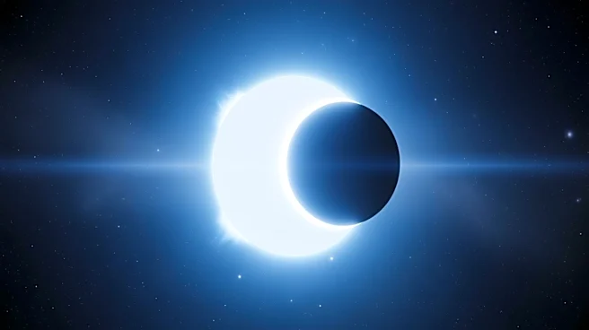 NASA's TESS Mission Uncovers New Exoplanet Candidates Through Stellar Eclipses