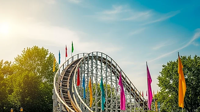 Knoebels Amusement Resort in Pennsylvania Named Top U.S. Amusement Park by TripAdvisor