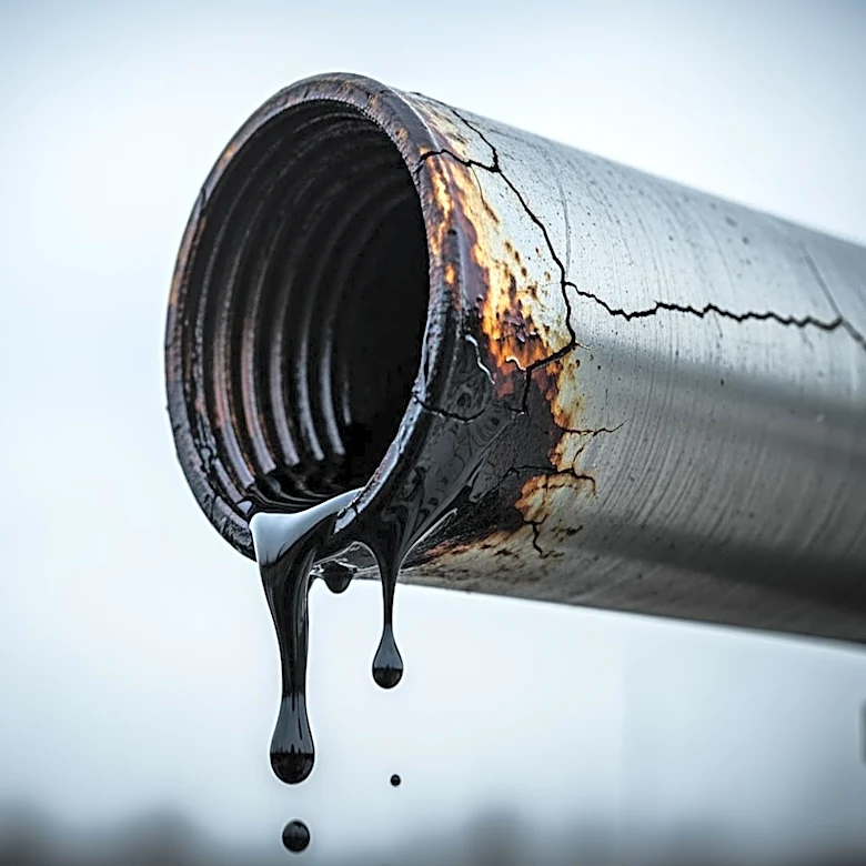 Ukraine Targets Russian Oil Infrastructure, Escalating Economic Pressure