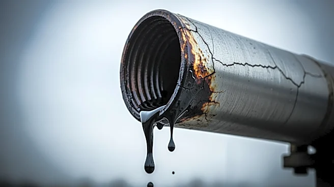 Ukraine Targets Russian Oil Infrastructure, Escalating Economic Pressure