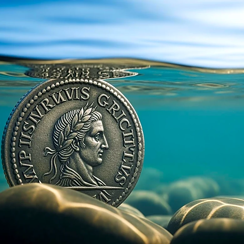 Divers Discover Roman Treasure in Swiss Lake, Offering Insights into Ancient Trade