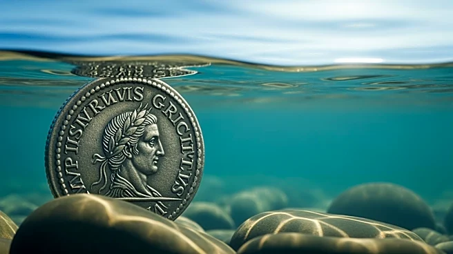 Divers Discover Roman Treasure in Swiss Lake, Offering Insights into Ancient Trade