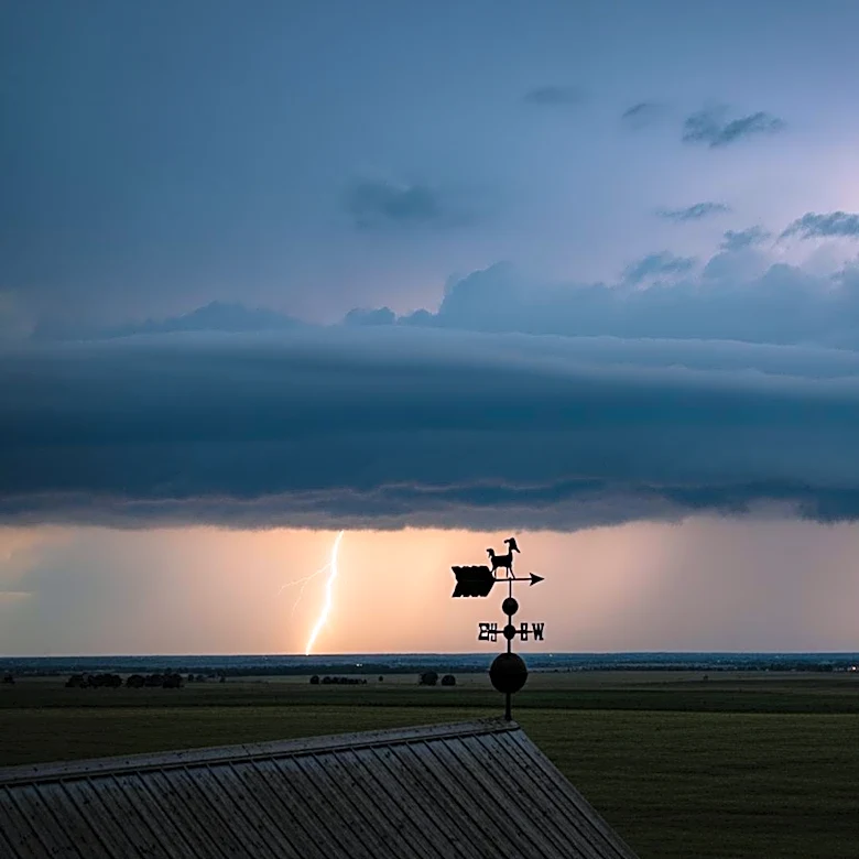 North Texas Faces Potential Severe Weather Threat as Week Begins