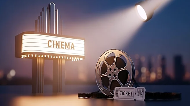 China Box Office Sees Resurgence with 'Vanishing Point' Leading May Day Weekend