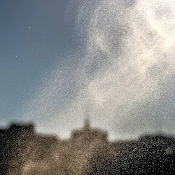 National Weather Service Issues Blowing Dust Advisory for Chicago Area