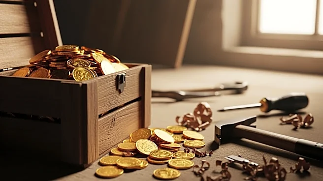 Vienna Plumber Discovers $2.4 Million in Gold Coins During Renovation